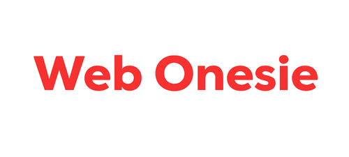WebOnesie